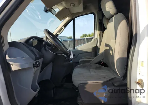 2015 Ford Transit T-150 from USA, damaged, VIN 1FTNE2CM4FKA02929